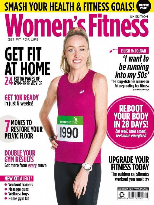 Title details for Women's Fitness by Kelsey Publishing Ltd - Available